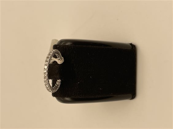 Ringe Lenval Dame in Weißgold 0.71 Ct ETERNITY - ETERNITY